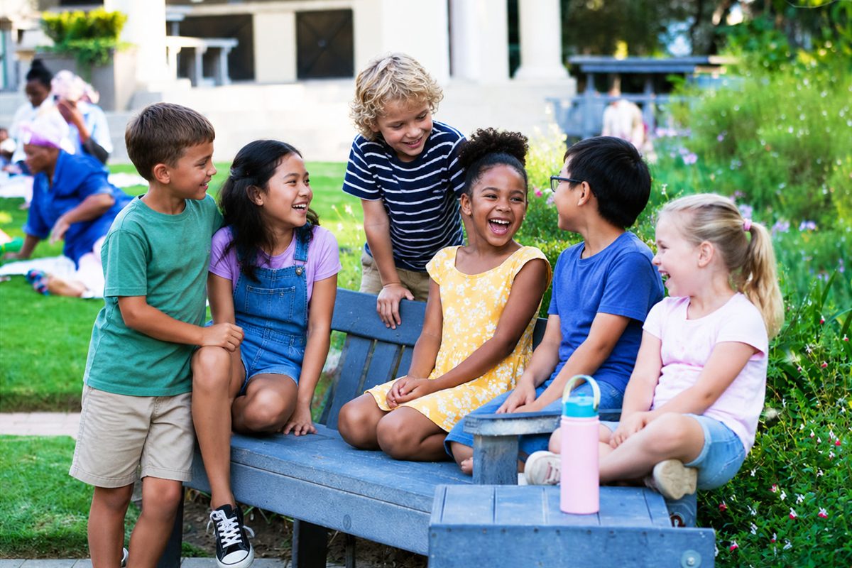 Community life at Waterford Estate