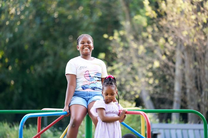 Outdoor life at Waterford Estate