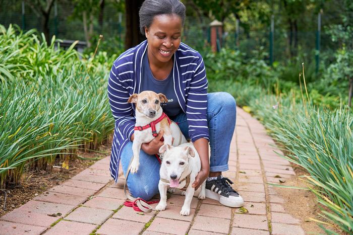 Outdoor life at Waterford Estate