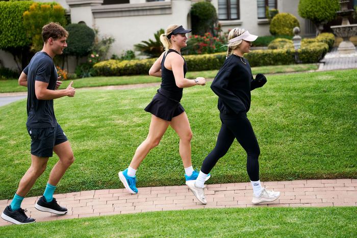Outdoor life at Waterford Estate